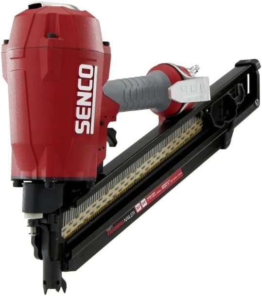 BRAND, CATEGORY, FRAMING NAILERS, SENCO, Senco 3-1/2” Paper Tape Framing Nailer