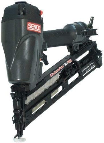 BRAND, CATEGORY, FINISH NAILERS, SENCO, Senco 6g0001n Pneumatic Finish Nailer, 15 Gauge