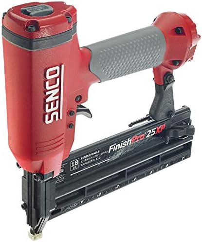 BRAD NAILERS, BRAND, CATEGORY, SENCO, SENCO, Senco 760102N FinishPro 25XP 5/8" To 2-1/8" 18 Gauge Brad Nailer