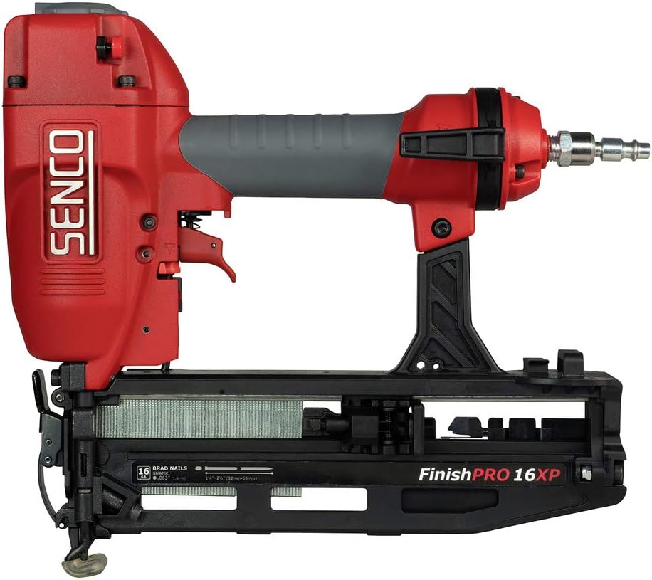 BRAND, CATEGORY, FINISH NAILERS, SENCO, Senco 9S0001N FinishPro16XP 16-Gauge Finish Nailer