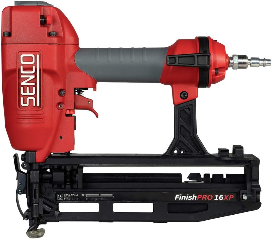 BRAND, CATEGORY, FINISH NAILERS, SENCO, Senco 9S0001N FinishPro16XP 16-Gauge Finish Nailer