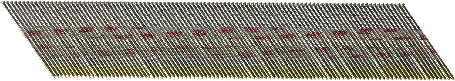 BRAD NAILS, BRAND, CATEGORY, SENCO, Senco DA21EGBN 15 Gauge by 2-inch Length Stainless Steel Brad Nail (2,000 per box)