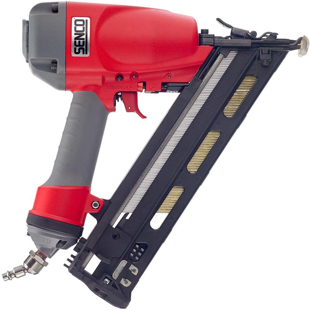 BRAND, CATEGORY, FINISH NAILERS, SENCO, Senco Fastening Systems 6G0001N FinishPro 35MG Nailer