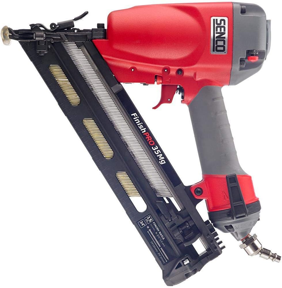 BRAND, CATEGORY, FINISH NAILERS, SENCO, Senco Fastening Systems 6G0001N FinishPro 35MG Nailer