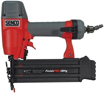 BRAD NAILERS, BRAND, CATEGORY, SENCO, SENCO, Senco FinishPro 18 18 Gauge Sequential Brad Nailer with Case