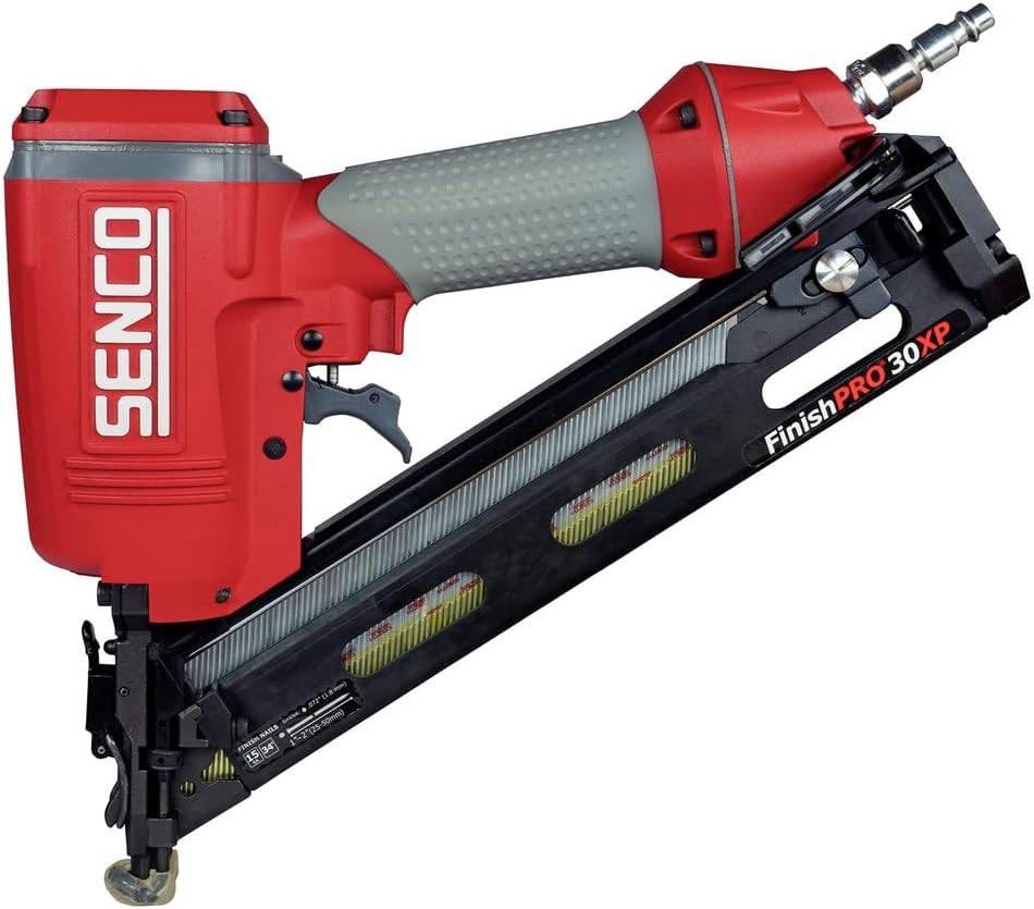 BRAND, CATEGORY, FINISH NAILERS, SENCO, Senco Finishpro30Xp 15 Gauge Finish Nailer