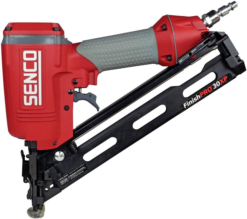 BRAND, CATEGORY, FINISH NAILERS, SENCO, Senco Finishpro30Xp 15 Gauge Finish Nailer