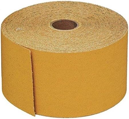 3M, BRAND, CATEGORY, SANDING SHEETS, Sheet Rolls Stikit Gold 2-3/4"x45 Yards P220