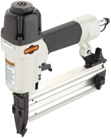 BRAD NAILERS, BRAND, CATEGORY, SHOP FOX, Shop Fox W1774 18-Gauge Brad Nailer Kit