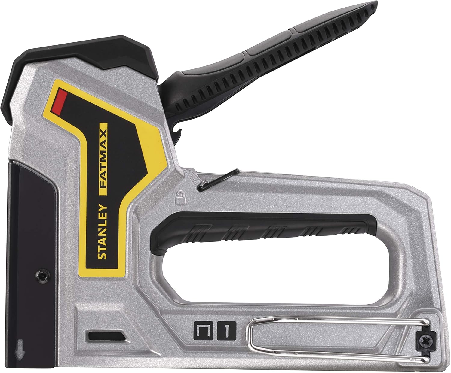 BRAND, CATEGORY, STANLEY - FATMAX, STAPLERS & TACKERS, Stanley TR350 FatMax Heavy-Duty Stapler/Nailer