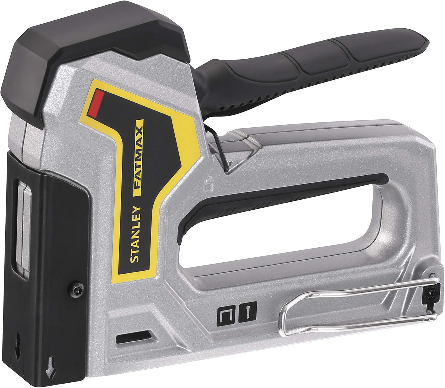 BRAND, CATEGORY, STANLEY - FATMAX, STAPLERS & TACKERS, Stanley TR350 FatMax Heavy-Duty Stapler/Nailer