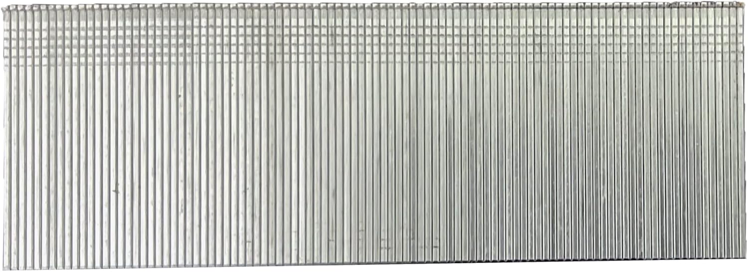 BRAD NAILS, BRAND, CATEGORY, STEEL FORCE, Steel Force F45 18 Gauge 1-3/4 Inch Length Straight Galvanized Brad Nails 5,000-Pack