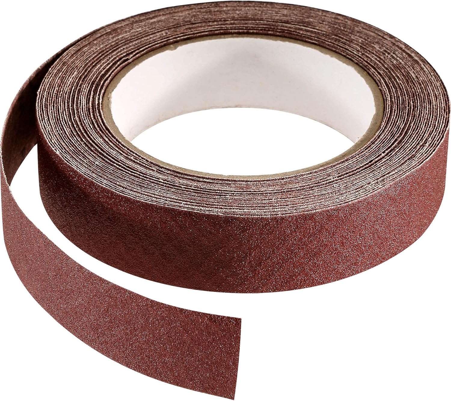 BRAND, CATEGORY, SANDING SHEETS, STEELEX, Steelex D1207 3" by 10-Feet Aluminum Oxide Sand Roll 60 Grit