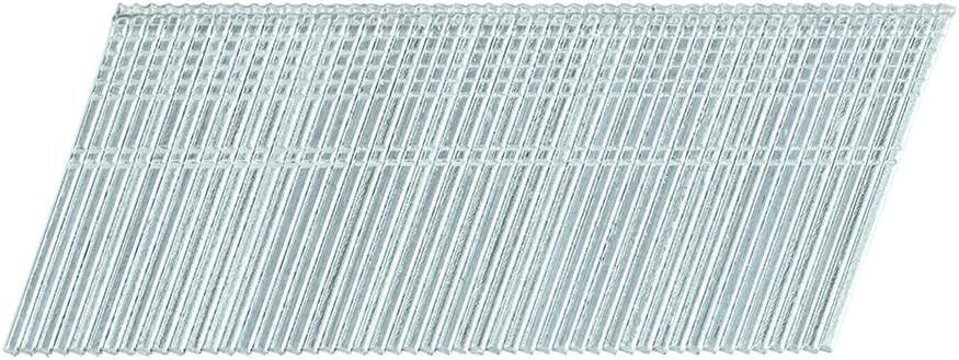 BRAD NAILS, BRAND, CATEGORY, TIMCO, TIMCO ABG1638 Collated Nails Angled-16 Gauge 16 x 38mm-Galvanised-Box FirmaHold AG Brad-GALV, 16g x 38mm, Silver, 2000 Count