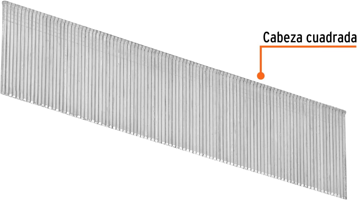 BRAD NAILS, BRAND, CATEGORY, TRUPER, TRUPER CLNEU-2-30 18-Gauge Brad Nails for CLNEU-2 1 3/16"