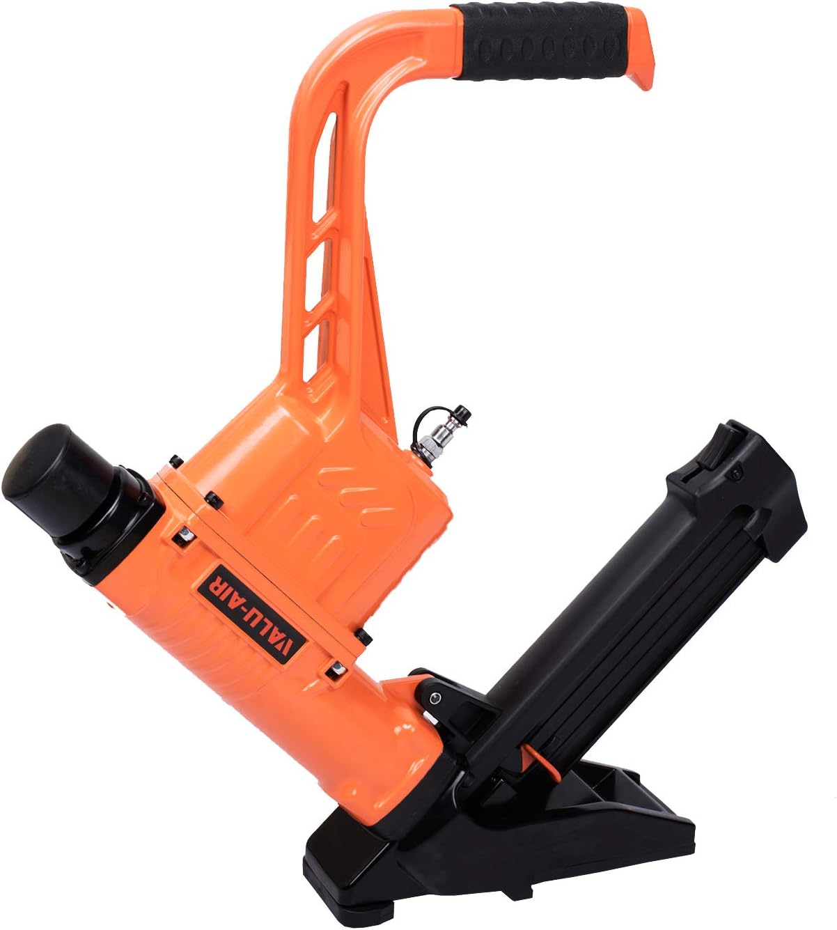 BRAND, CATEGORY, FLOORING NAILERS, VALU-AIR, Valu-Air 9800RC 3-in-1 Flooring Cleat Nailer and Stapler for 16-gauge T & L cleats and 15.5-gauge flooring staples from 1-1/2” to 2”